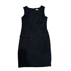 Calvin Klein black dress